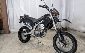 KAWASAKI KLX250D TRACKER LX250E