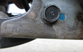 SUZUKI ADDRESS V50 CA44A