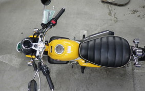 HONDA MONKEY 125 ABS 2003 JB02