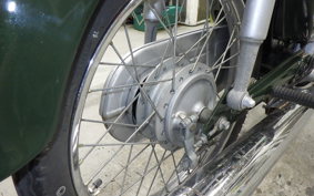 HONDA C70 SUPER CUB C70