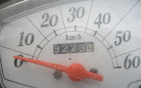 SUZUKI ADDRESS V50 CA44A