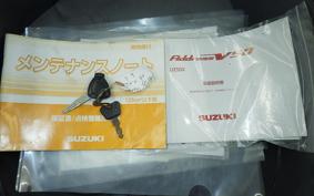 SUZUKI ADDRESS V50 CA4BA