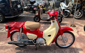 HONDA SUPER CUB 50 HELLOKITTY AA09