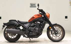 HONDA REBEL 1100 S DCT 2026 SC87