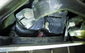 HONDA TLR250R MD18
