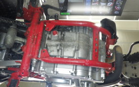 YAMAHA SEROW 250 Gen.3 2009 DG31J