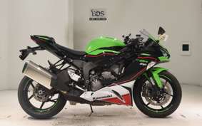KAWASAKI NINJA ZX-6R A 2022 ZX636G