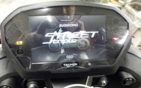 TRIUMPH STREET TRIPLE RS 2024