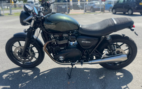 TRIUMPH STREET TWIN 2019 DA074G