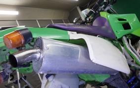 KAWASAKI KDX220SR 2022 DX220B