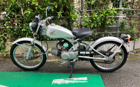 HONDA SOLO AC17