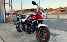 HONDA CB1300 SUPER  BOL DOR ABS 2015 SC54
