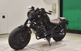 HONDA REBEL 250 S