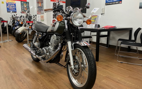 YAMAHA SR400 2018 RH03J