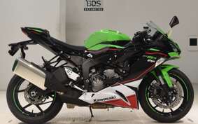 KAWASAKI NINJA ZX-6R A 2021 ZX636G