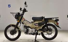 HONDA CT125 HUNTER CUB JA55