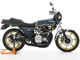 Фото Kawasaki Z750 FX Type 1979 с японского аукциона