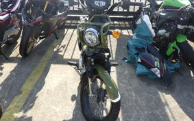 HONDA ｸﾛｽｶﾌﾞ110-2 JA45