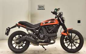DUCATI SCRAMBLER SIXTY2 2017