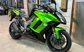 KAWASAKI NINJA 1000 ABS 2011 ZXT00G