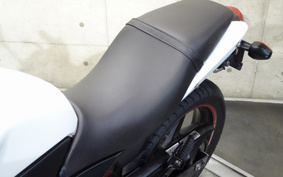 HONDA VTR 250 F MC33