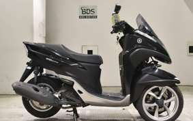 YAMAHA TRICITY 125 2008 SE82J