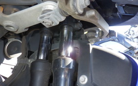 YAMAHA TRICITY 155 A SG37J