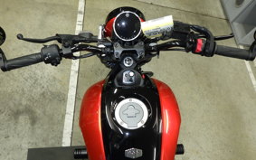 YAMAHA XSR125 2022 RE46J