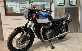 TRIUMPH BONNEVILLE T100 2021 DAD70G