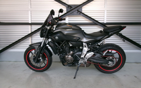 YAMAHA MT-07 2016 RM07J