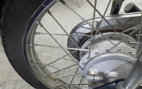 HONDA C90 SUPER CUB E 2012 HA02