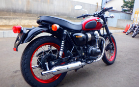 KAWASAKI W800 Special Edition 2012 EJ800A