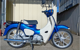 HONDA SUPER CUB110 JA59