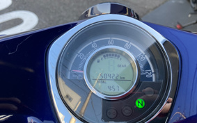 HONDA  SUPER CUB C125 JA48