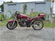 Фото Kawasaki ZEPHYR 400 с японского аукциона