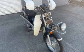 HONDA SUPER CUB50 AA01