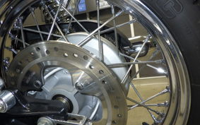 TRIUMPH BONNEVILLE T100 2008
