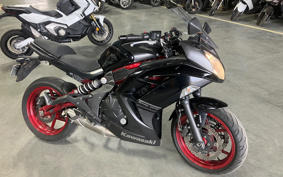 KAWASAKI NINJA 400 ABS 2014 EX400E