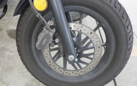 HONDA REBEL 250 S MC49