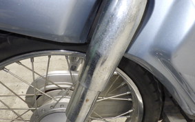 HONDA C110 SUPER CUB 2024 JA10