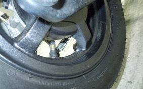 SUZUKI ｽｳｨｯｼｭ125 DV12B