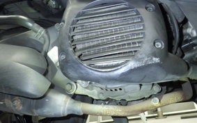 YAMAHA JOG Delux SA39J