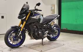 YAMAHA MT-09 ASP 2019 RN52J