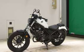 HONDA REBEL 250 A MC49