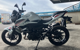 KAWASAKI Z400 2022 EX400G