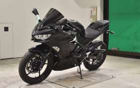 KAWASAKI NINJA 250 2 2006 EX250P