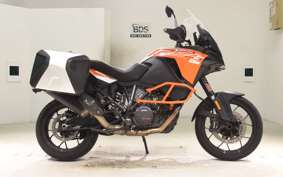 KTM 1290 SUPER ADVENTURE S 2018