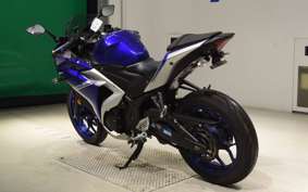 YAMAHA YZF-R25 A 2022 RG10J