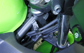 KAWASAKI NINJA 400 2025 EX400L