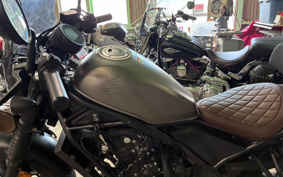 HONDA REBEL 500 2021 PC60